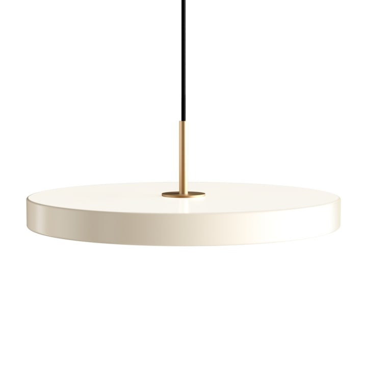 Pendelleuchte Asteria Medium | pearl