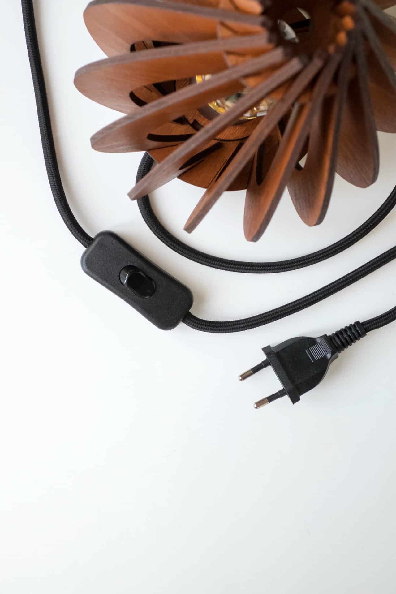 Freudenreich Interior Design | Lampe The Leaf von Kairoz
