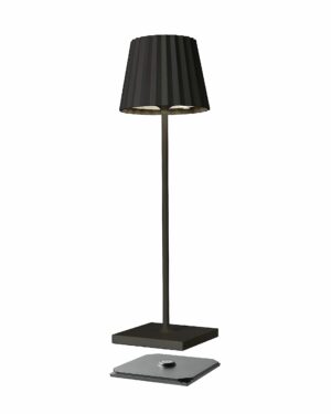 Freudenreich Interior Design | Akku-Tischleuchte Troll schwarz