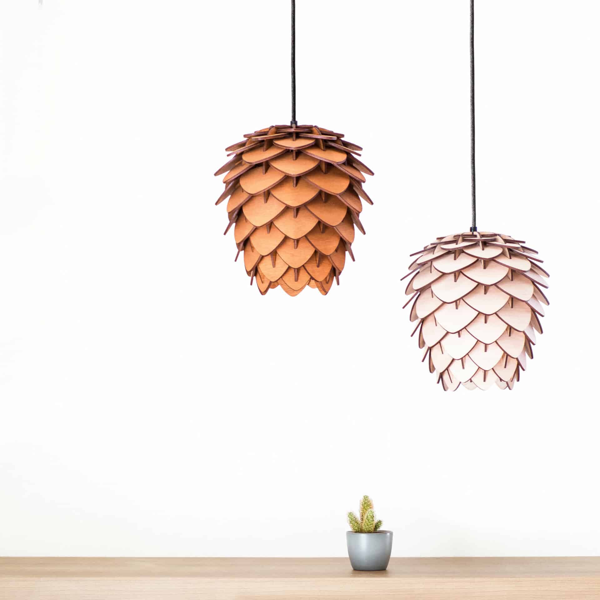 Freudenreich Interior Design | Hängelampe The Cone S von Kairoz