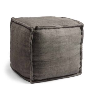 Freudenreich Interior Design | Ligne Pure Pouf Large