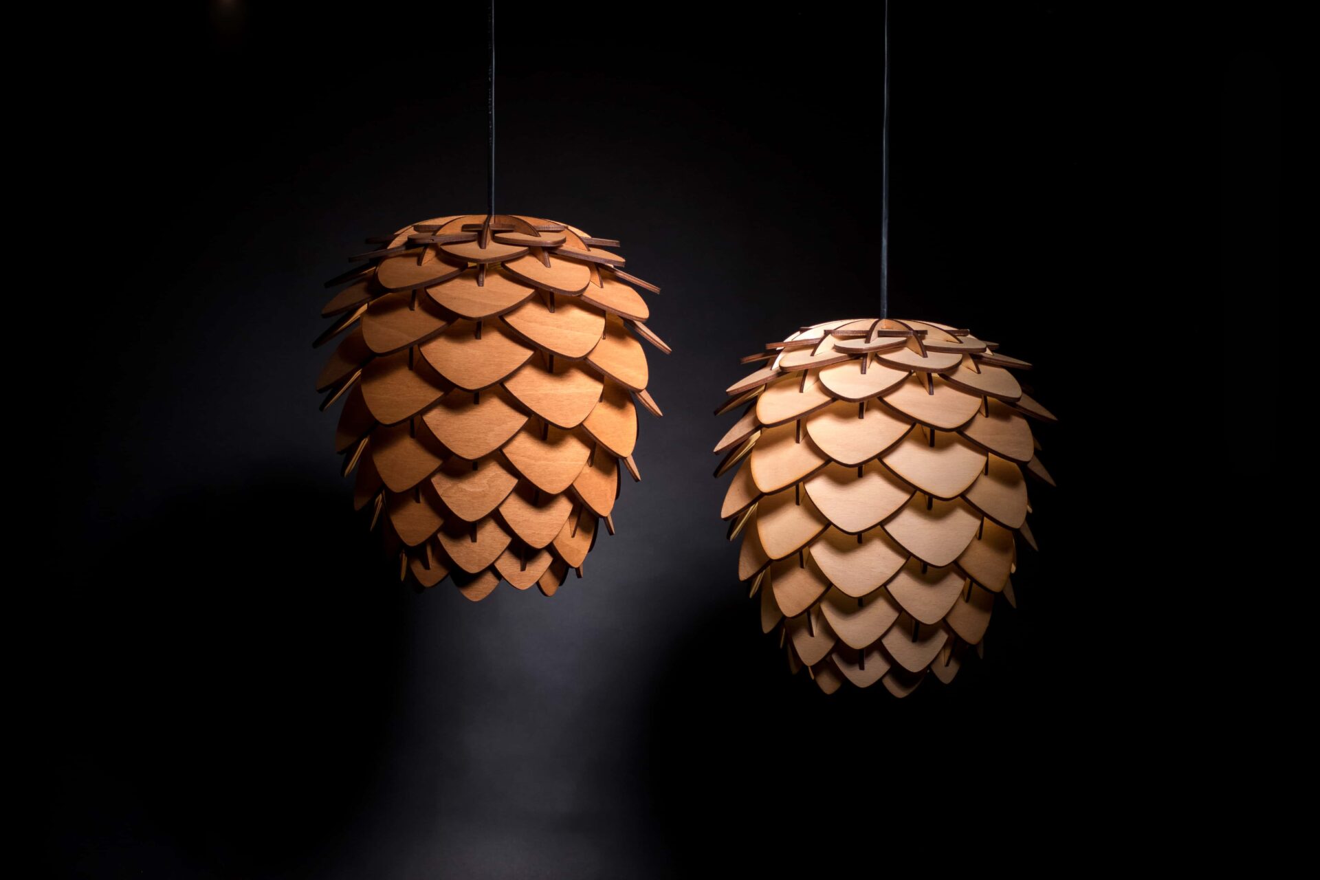 Freudenreich Interior Design | Hängelampe The Cone von Kairoz