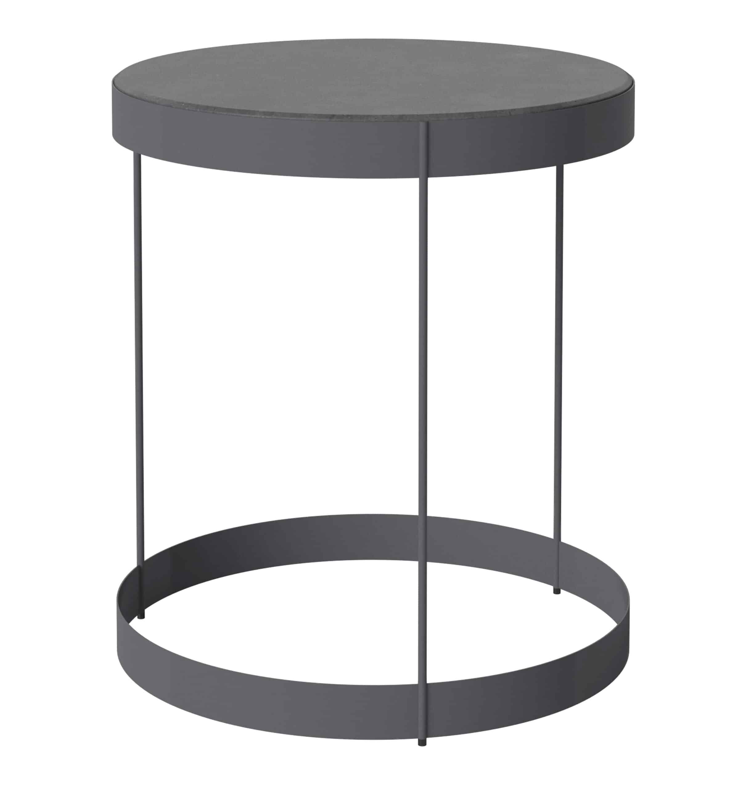 Outdoor Couchtisch Drum Ø 40 cm