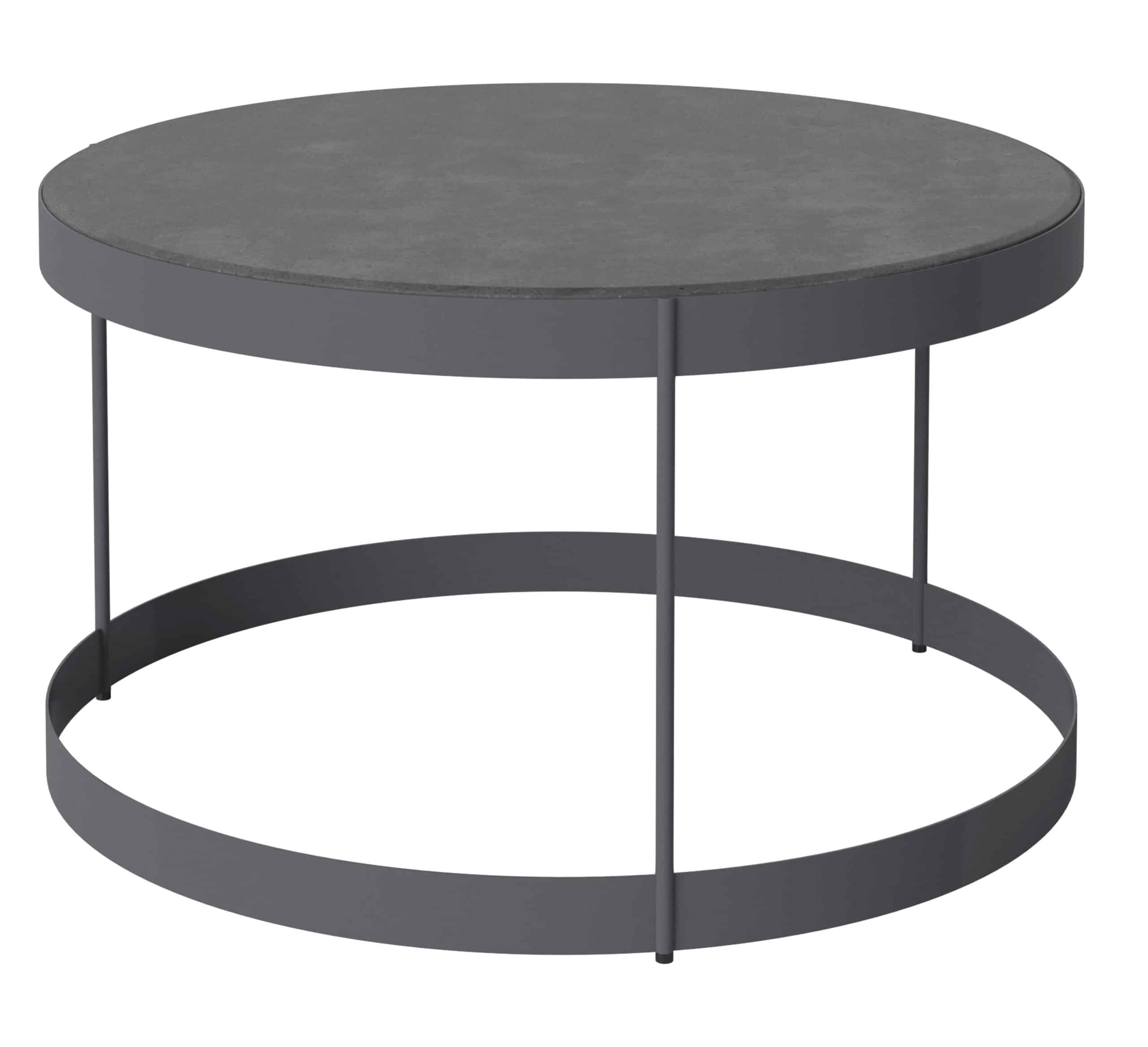 Outdoor Couchtisch Drum Ø 60 cm