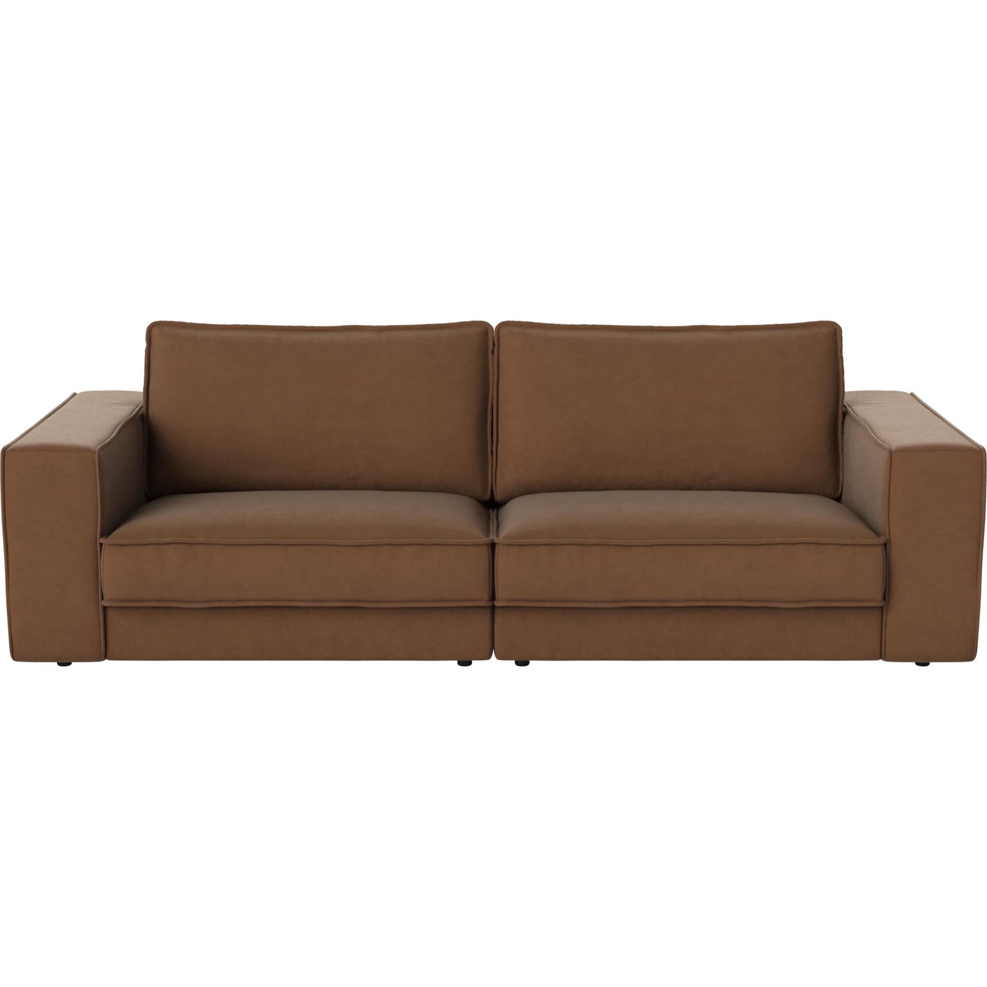 Freudenreich Interior Design | Modulsofa Noor in camel
