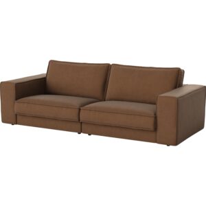Freudenreich Interior Design | Modulsofa Noor in camel