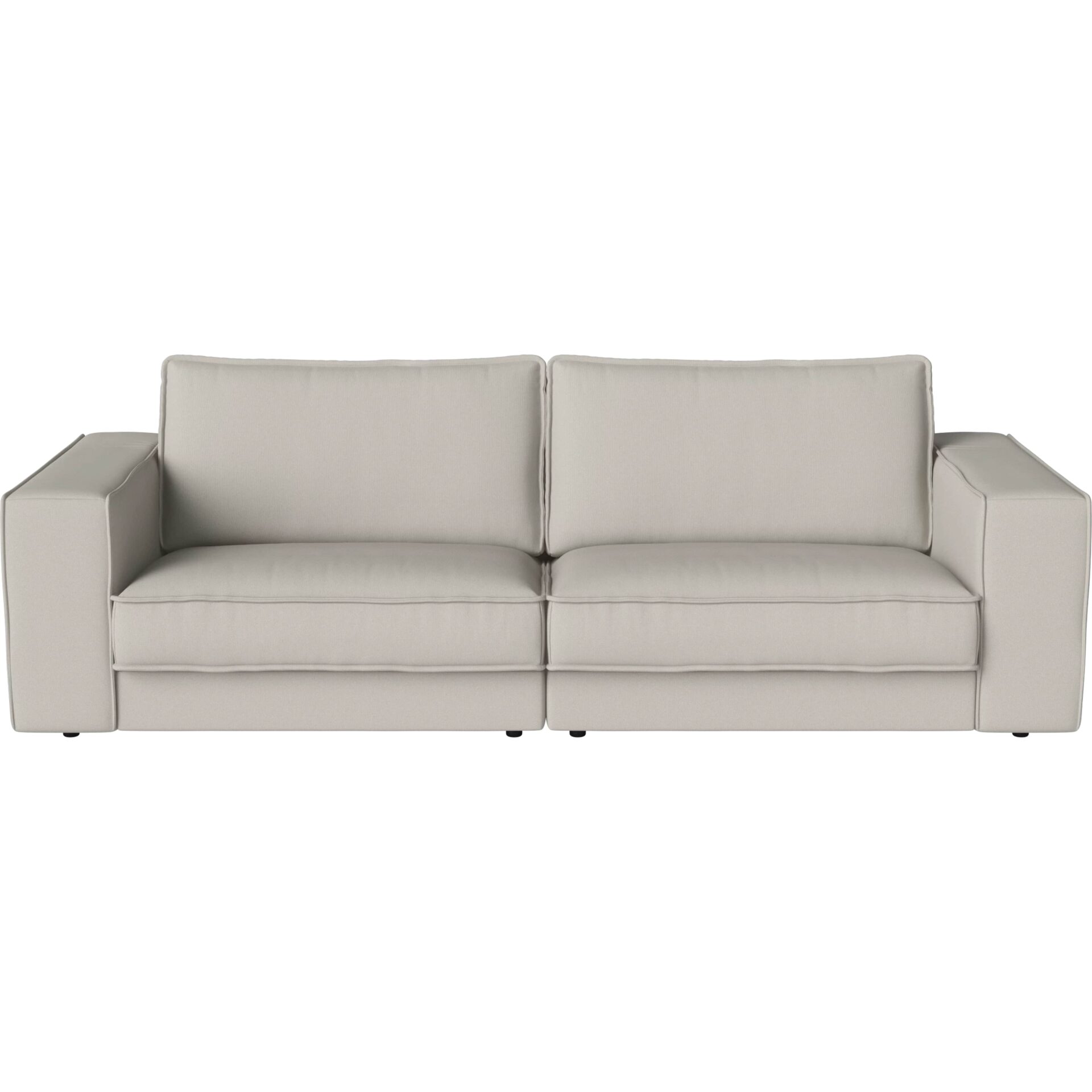 Freudenreich Interior Design | Modulsofa Noor in warm white