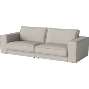 Freudenreich Interior Design | Modulsofa Noor in warm white