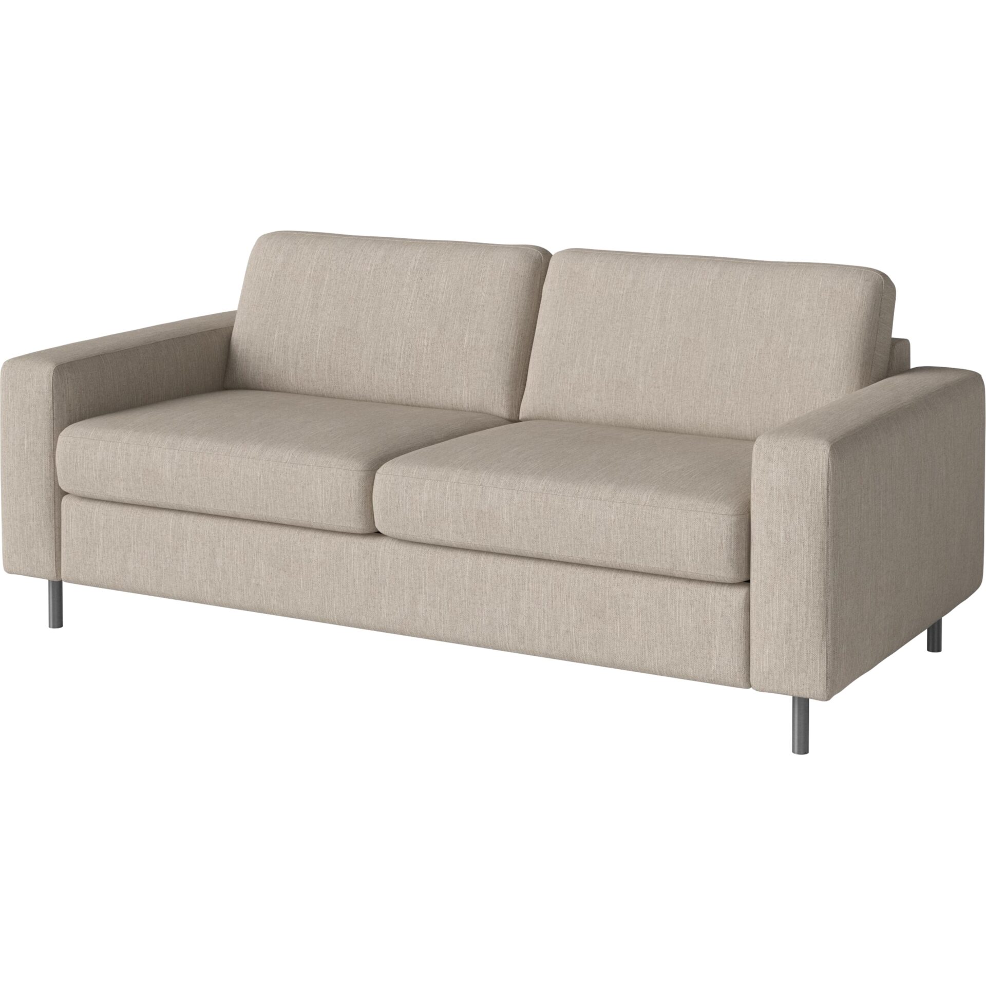 Freudenreich Interior Design | Schlafcouch 2,5-Sitzer Scandinavia sand