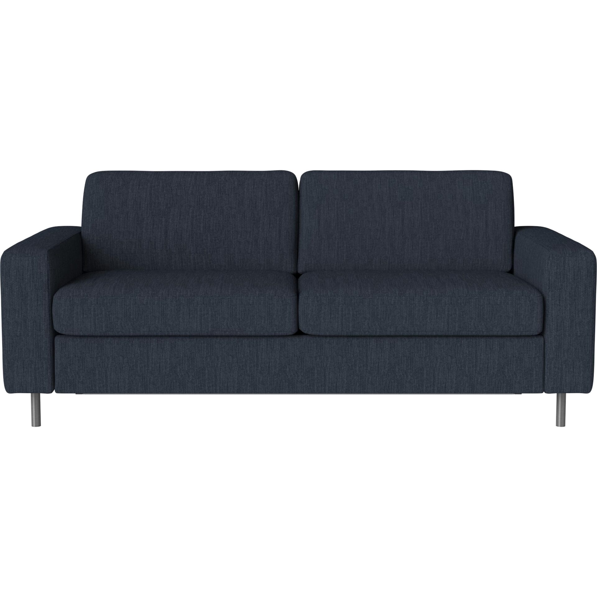 Freudenreich Interior Design | Schlafcouch 2,5-Sitzer Scandinavia dunkelblau