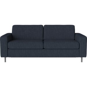 Freudenreich Interior Design | Schlafcouch 2,5-Sitzer Scandinavia dunkelblau