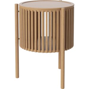 Freudenreich Interior Design | Beistelltisch Story Eiche geölt