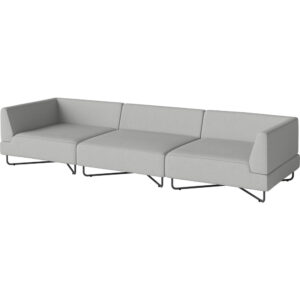 Freudenreich Interior Design | Outdoor Gartensofa Orlando O2 in light grey