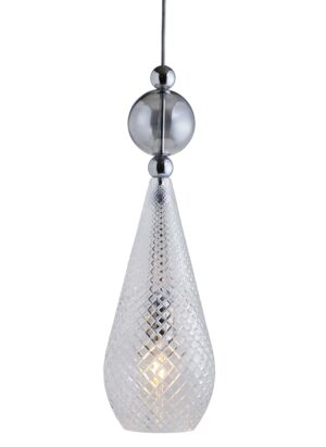 Hängelampe Smykke L | crystal check