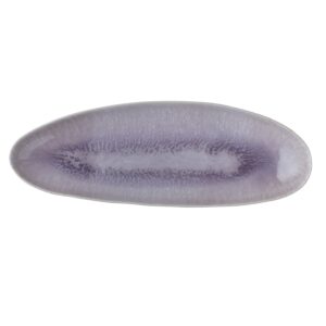 Ovale Servierschale Jazzy lilac