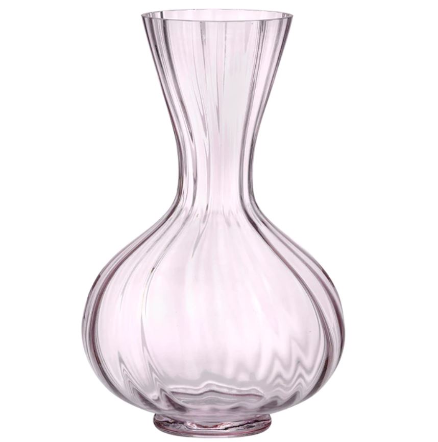 Dekanter Trellis Blush