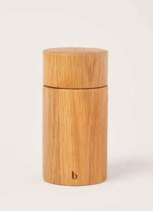 Salz- und Pfeffermühle Oak | 13 cm