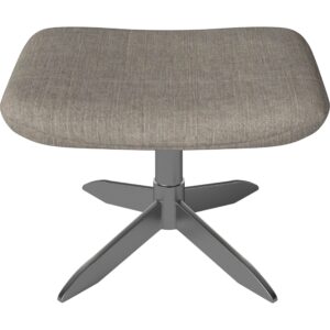 Saga Hocker | Light brown