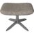 Saga Hocker | Light brown