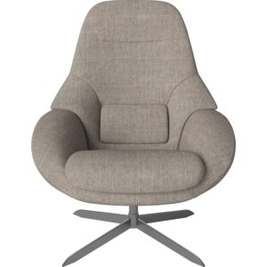 Saga Sessel | Light brown