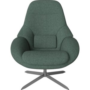 Saga Sessel | Sea green