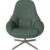 Saga Sessel | Sea green