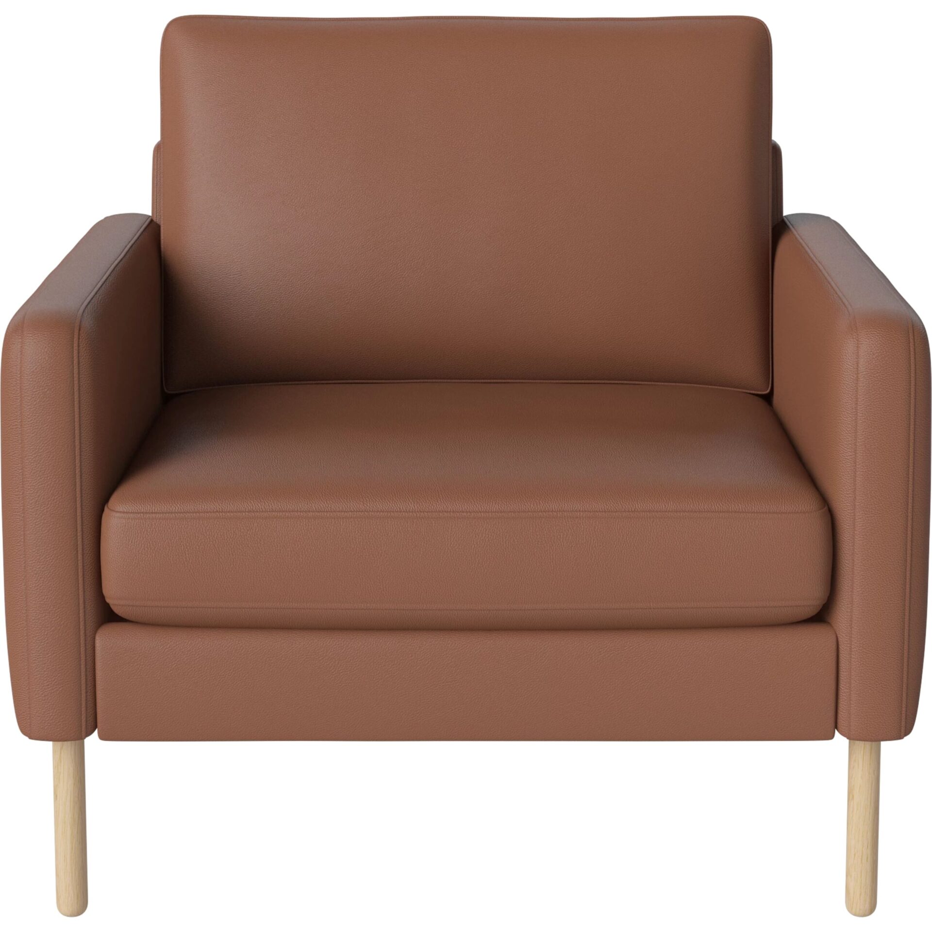 Freudenreich Interior Design | Sessel Scandinavia cognac