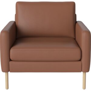 Freudenreich Interior Design | Sessel Scandinavia cognac