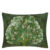 Baumwollkissen Bandipur emerald