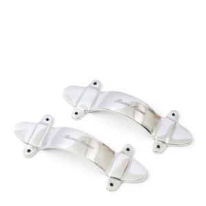 Classic Luggage Handles S 2 Stk.