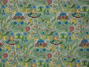 Freudenreich Interior Design | Souchin | Stoffe von Pierre Frey