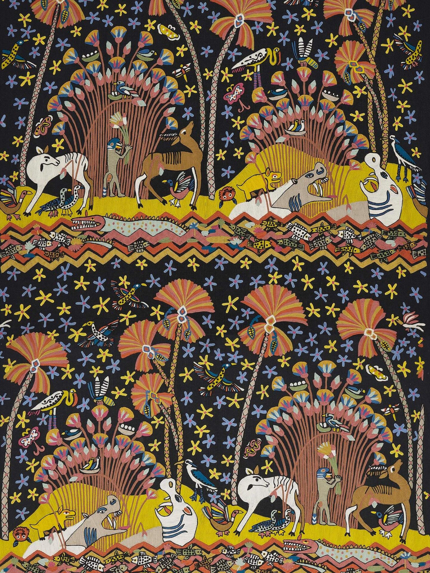 Freudenreich Interior Design | Faune et flore | Stoffe von Pierre Frey