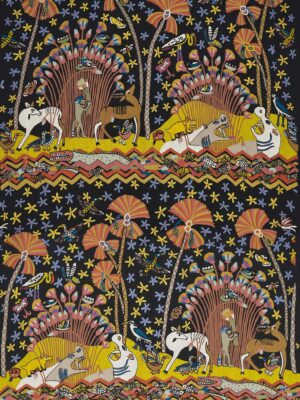 Freudenreich Interior Design | Faune et flore | Stoffe von Pierre Frey