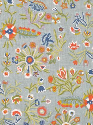 Freudenreich Interior Design | Roselia | Stoffe von Pierre Frey