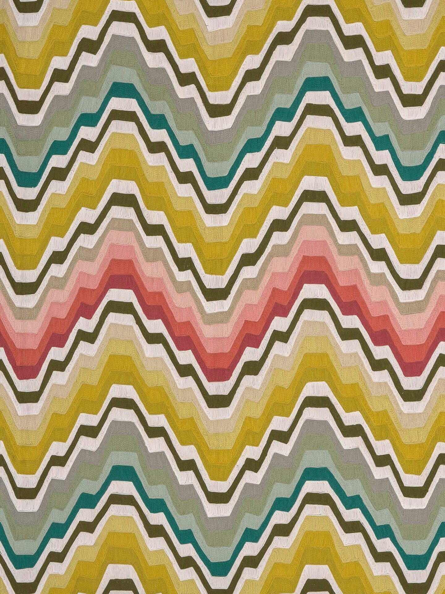 Freudenreich Interior Design | Fanfare | Stoffe von Pierre Frey