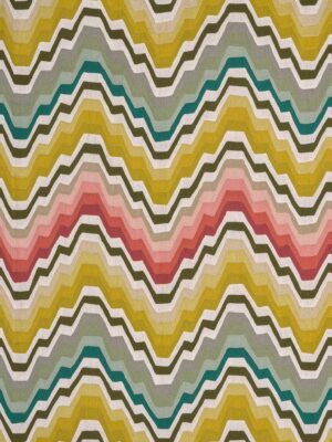 Freudenreich Interior Design | Fanfare | Stoffe von Pierre Frey