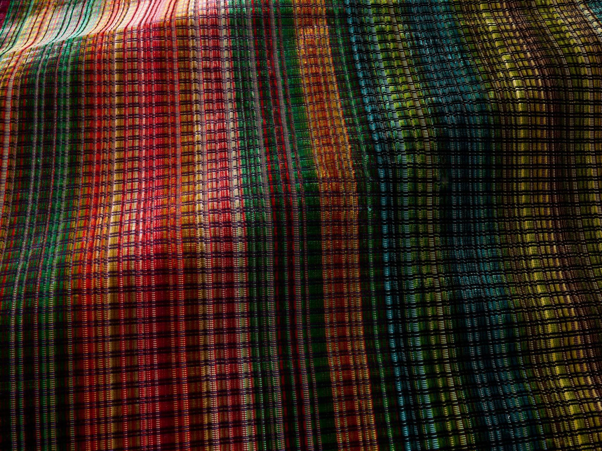 Freudenreich Interior Design | Diva Multicolore | Stoffe von Pierre Frey