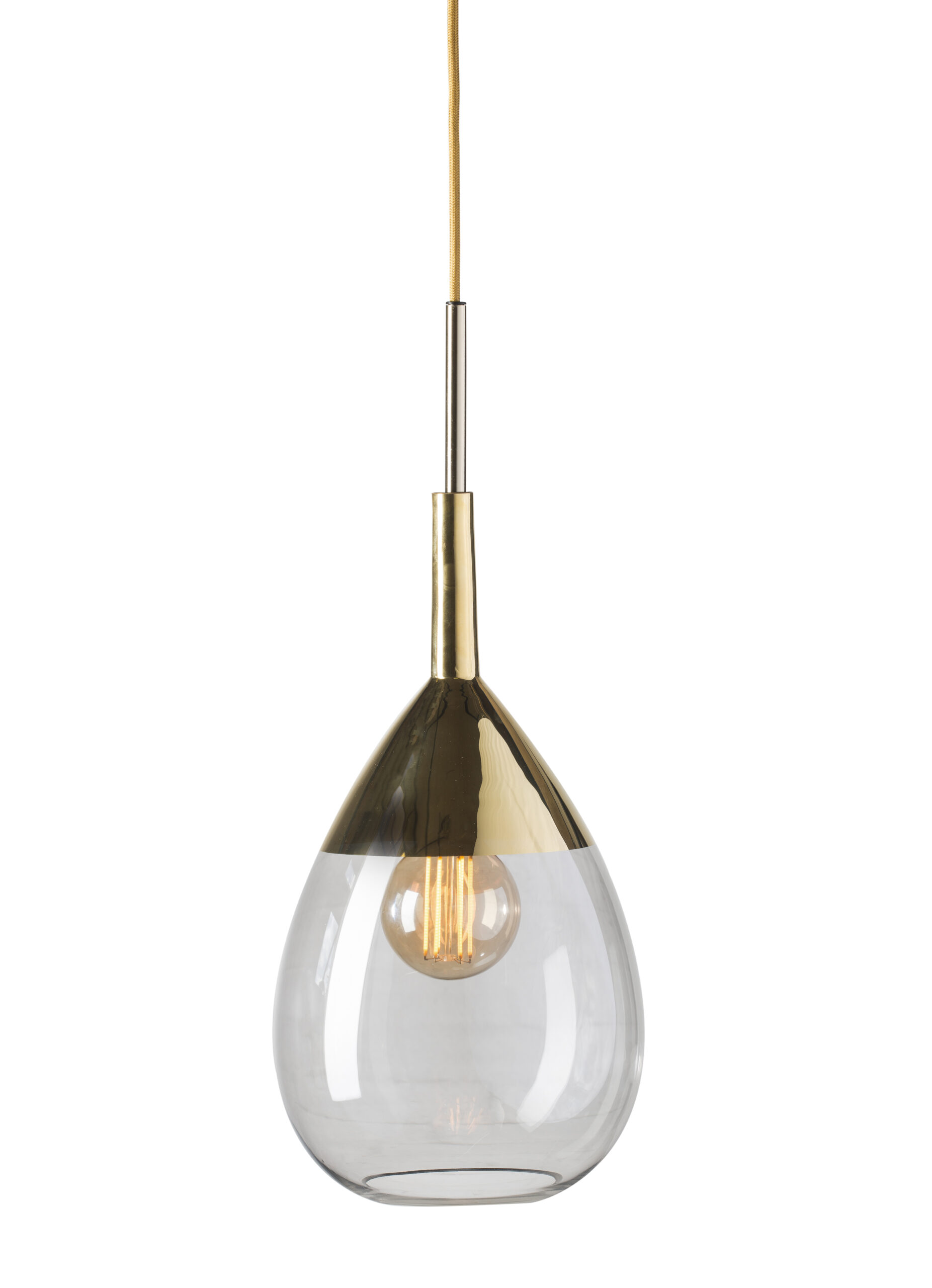 smokey grey gold