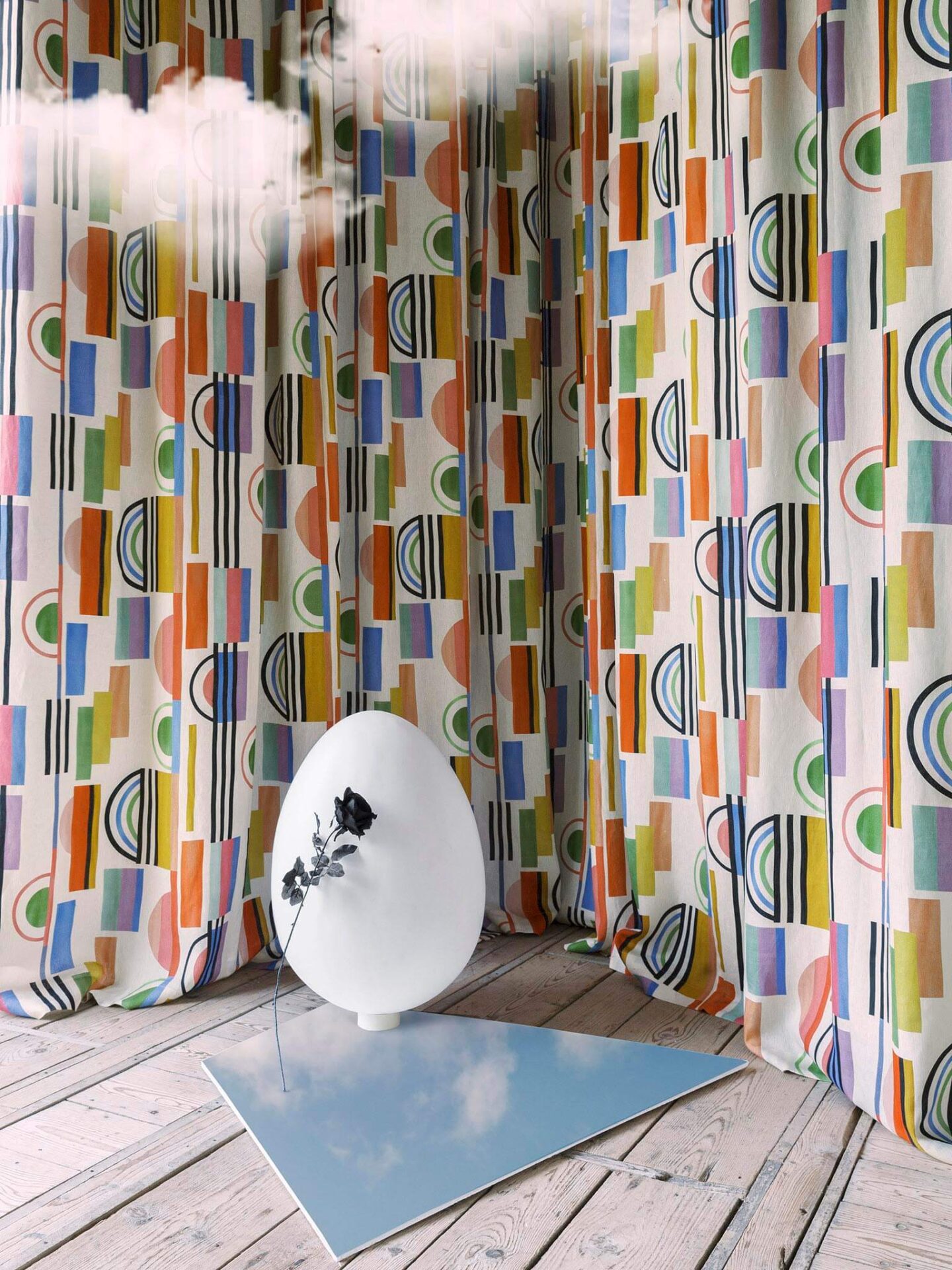 Freudenreich Interior Design | Freda | Stoffe von Pierre Frey