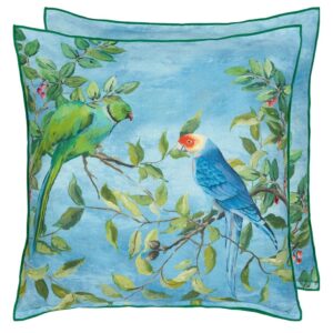 Kissen Mayani Azure