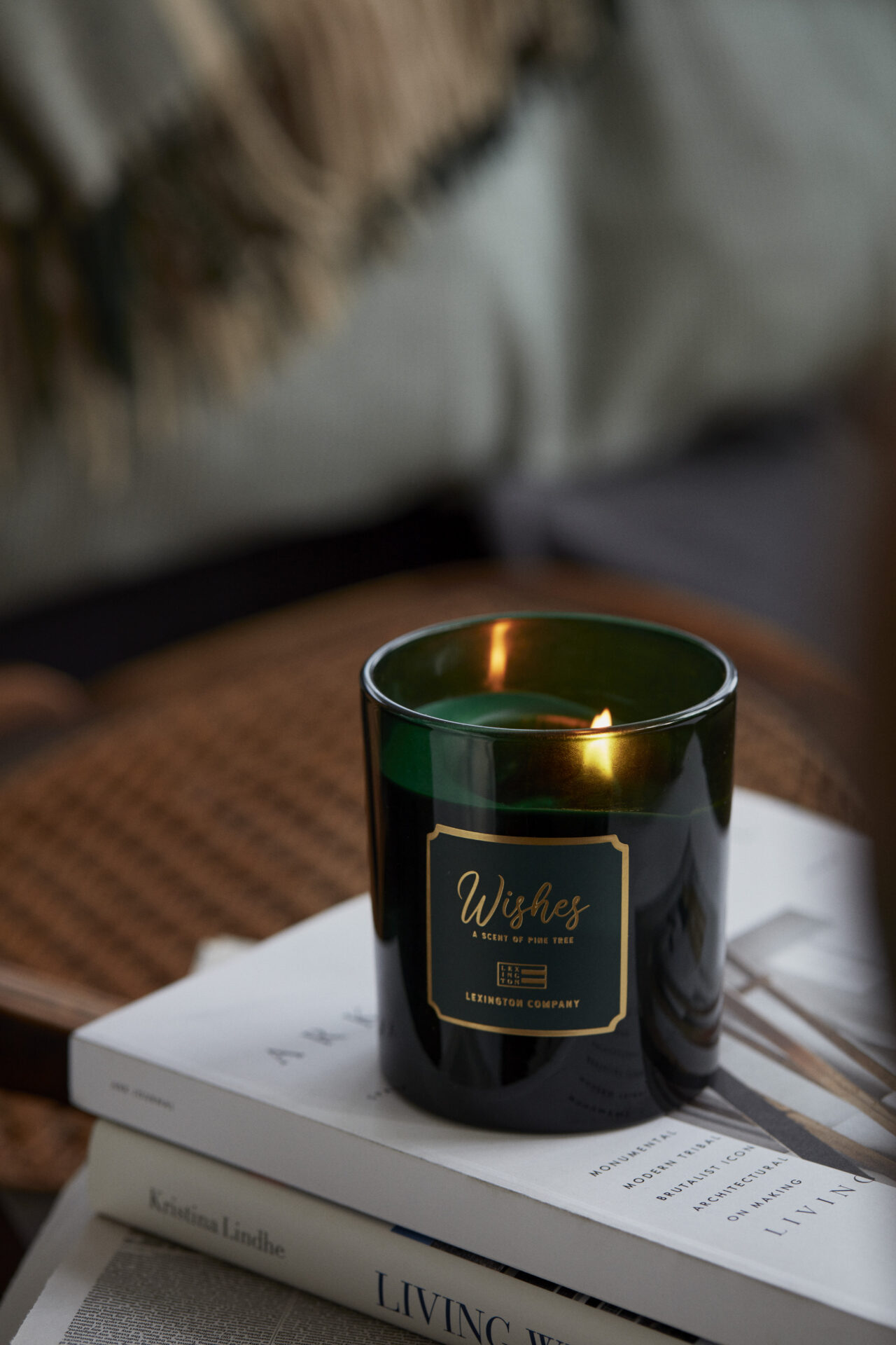 Freudenreich Interior Design | Duftkerze Wishes
