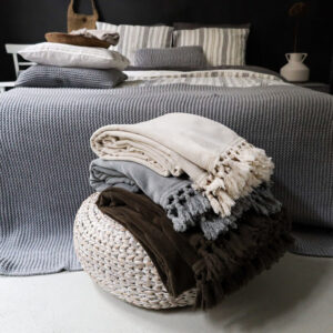 Freudenreich Interior Design | Plaid Oslo