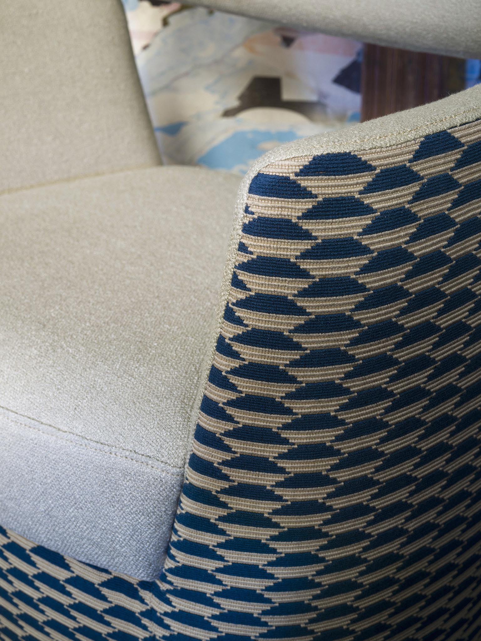 Freudenreich Interior Design | Pyla | Stoffe von Pierre Frey Freudenreich Interior Design | Pyla | Stoffe von Pierre Frey