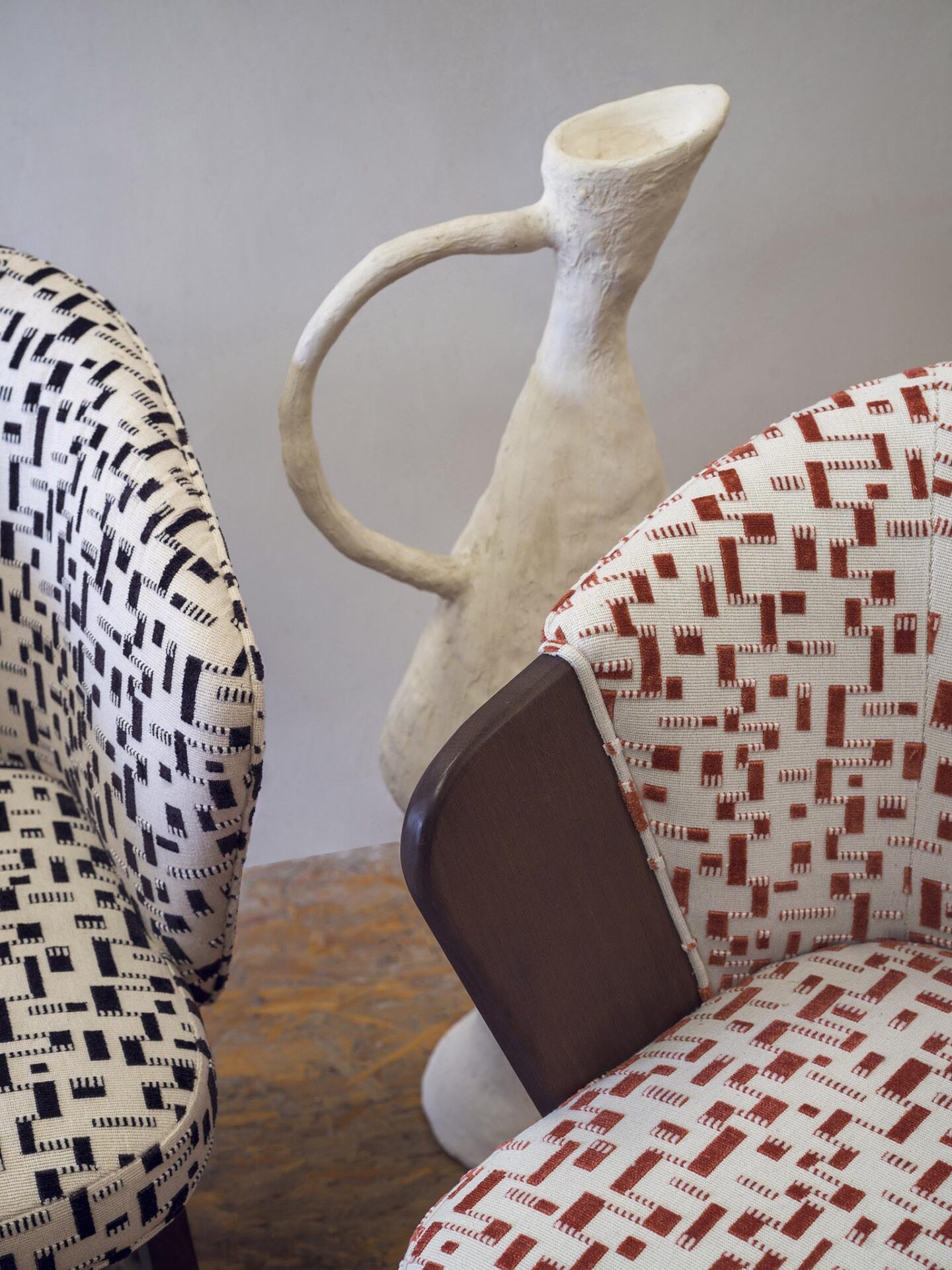 Freudenreich Interior Design | Dima | Stoffe von Pierre Frey