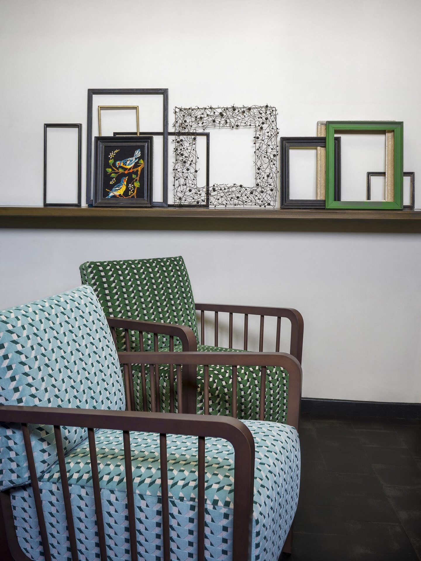 Freudenreich Interior Design | Dimitri | Stoffe von Pierre Frey