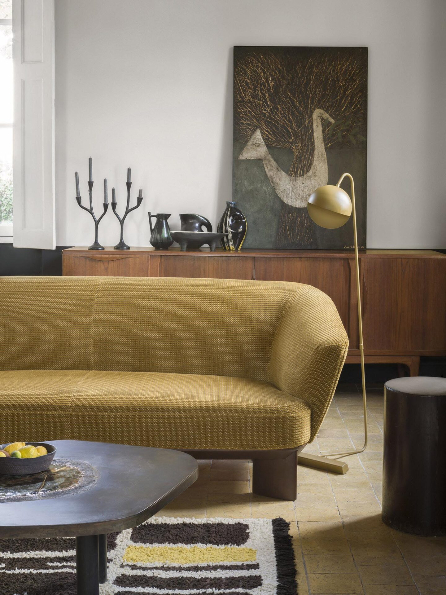 Freudenreich Interior Design | Nikolai | Stoffe von Pierre Frey
