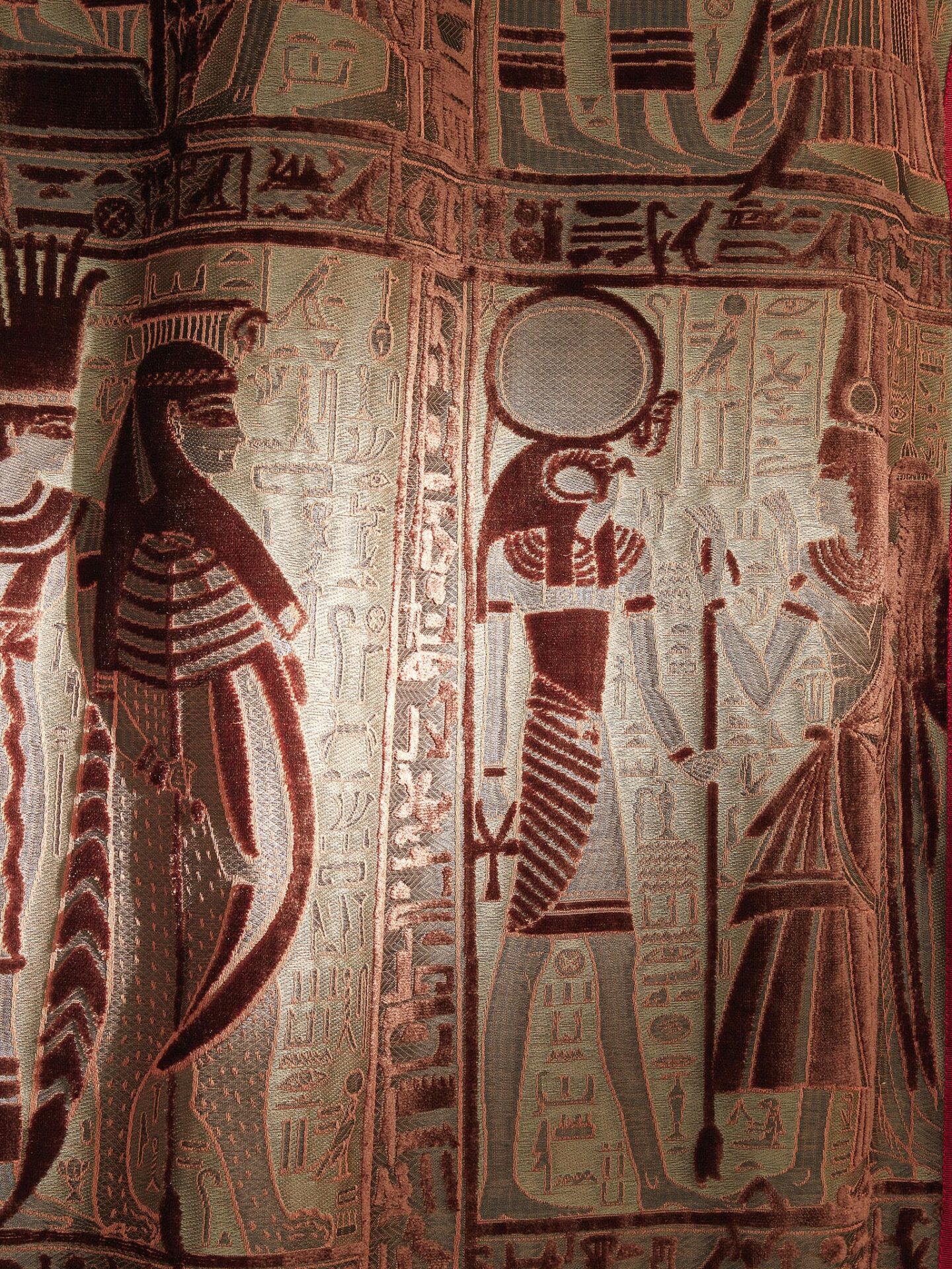 Freudenreich Interior Design | Amenhotep | Stoffe von Pierre Frey