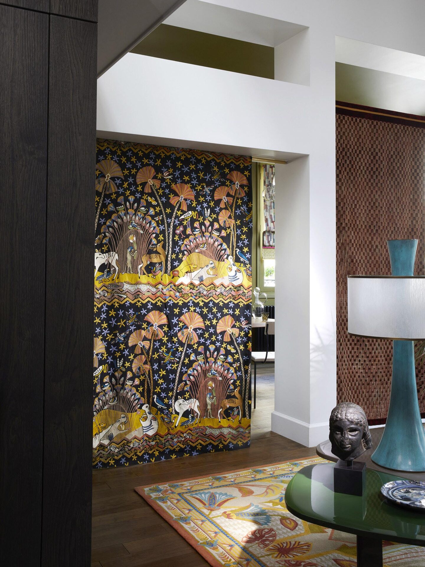 Freudenreich Interior Design | Faune et flore | Stoffe von Pierre Frey
