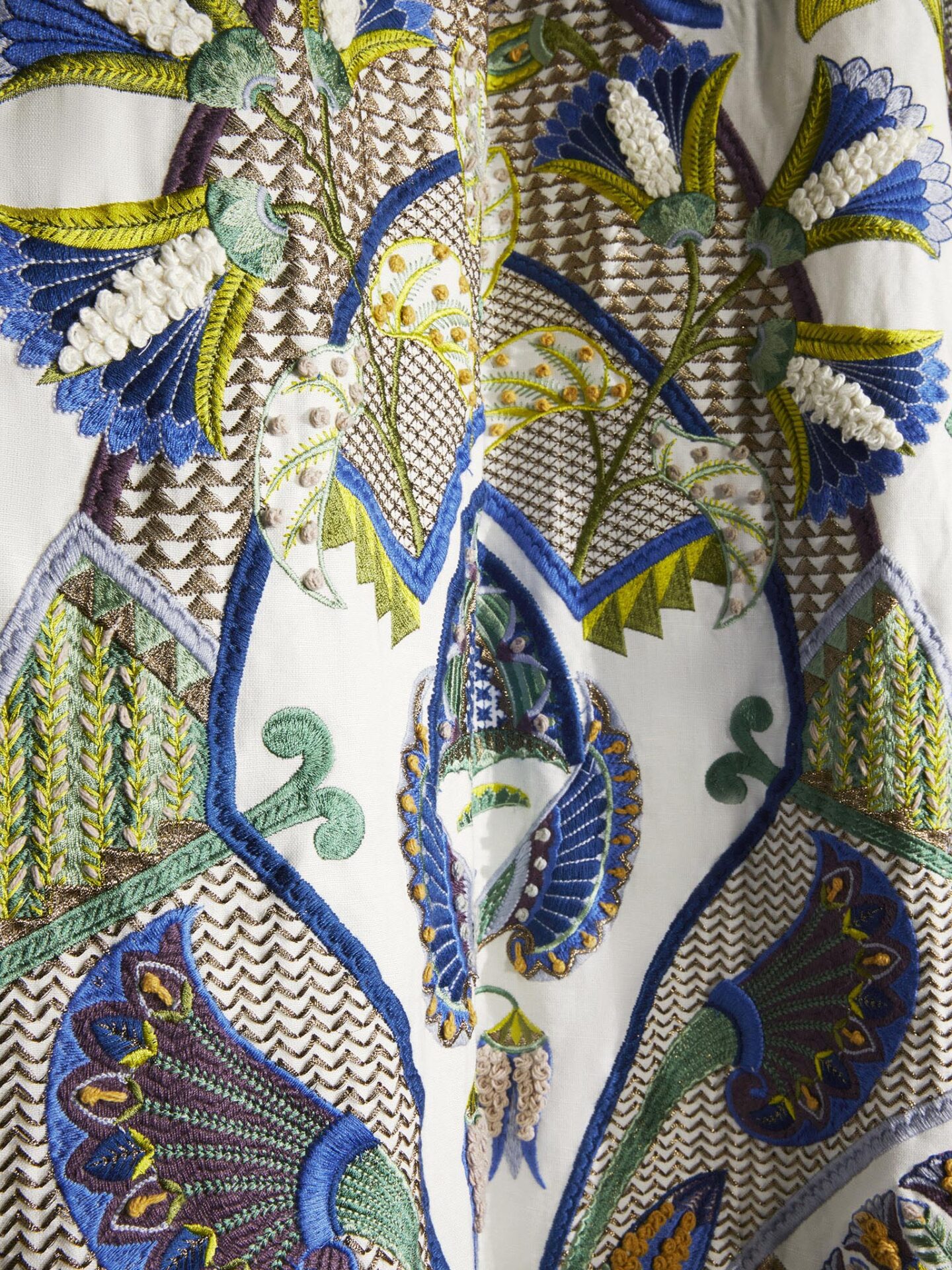 Freudenreich Interior Design | Fleurs d'eau | Stoffe von Pierre Frey
