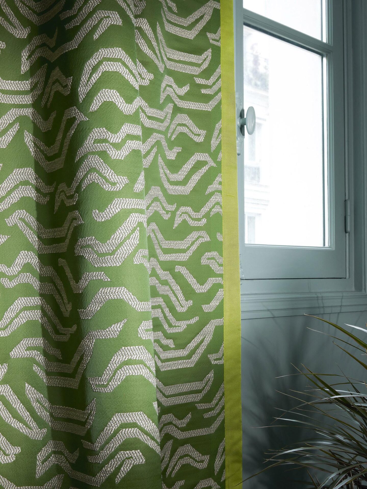 Freudenreich Interior Design | Tigris | Stoffe von Pierre Frey